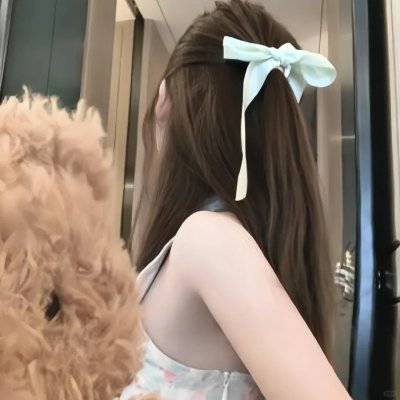 阳光灿烂的女人