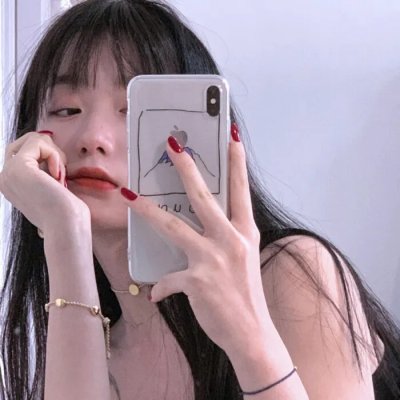紫色女郎